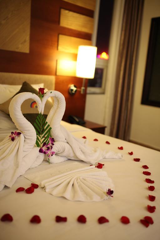 Vian Hotel Da Nang Værelse billede