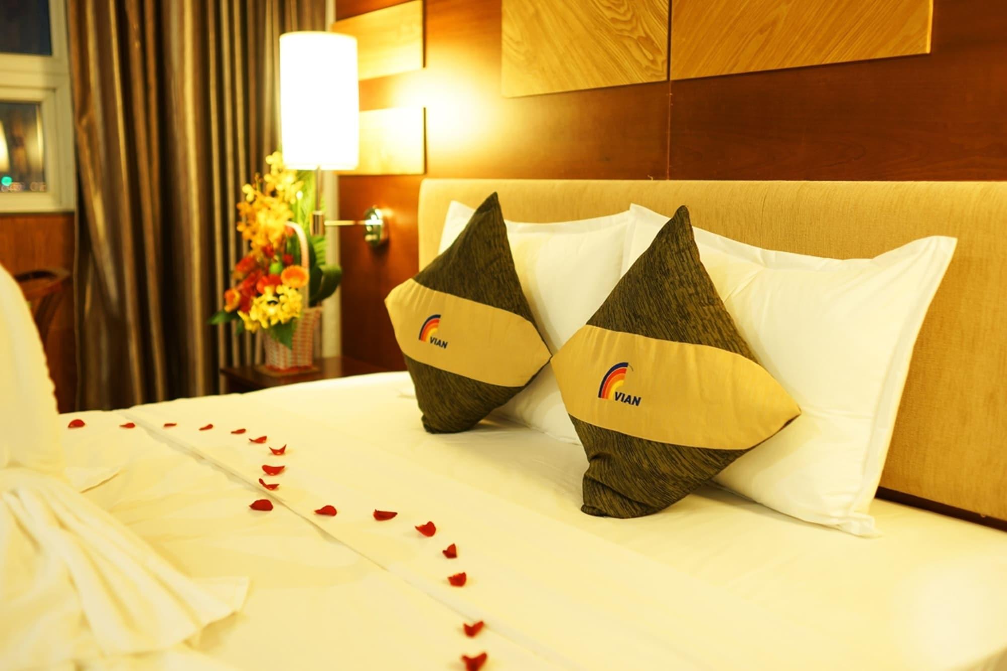 Vian Hotel Da Nang Eksteriør billede