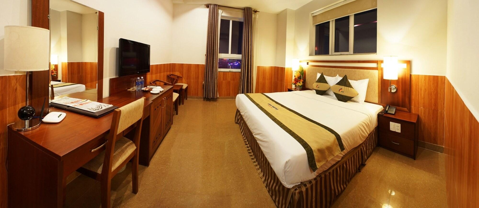 Vian Hotel Da Nang Eksteriør billede