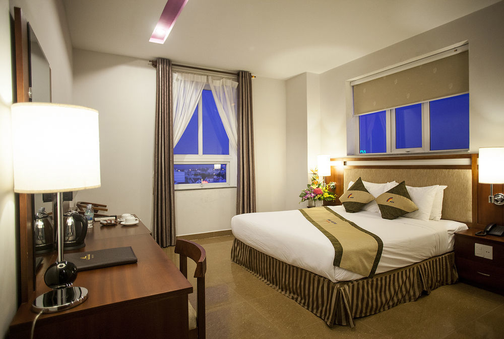 Vian Hotel Da Nang Eksteriør billede