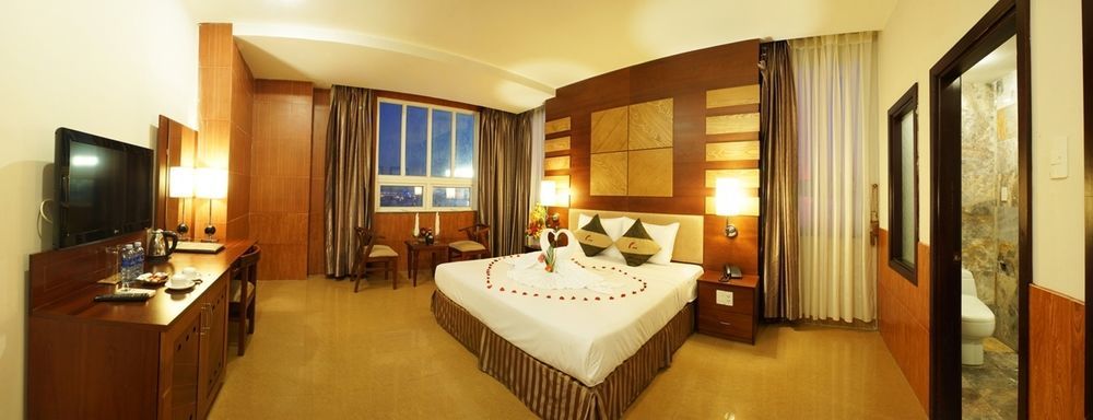 Vian Hotel Da Nang Eksteriør billede