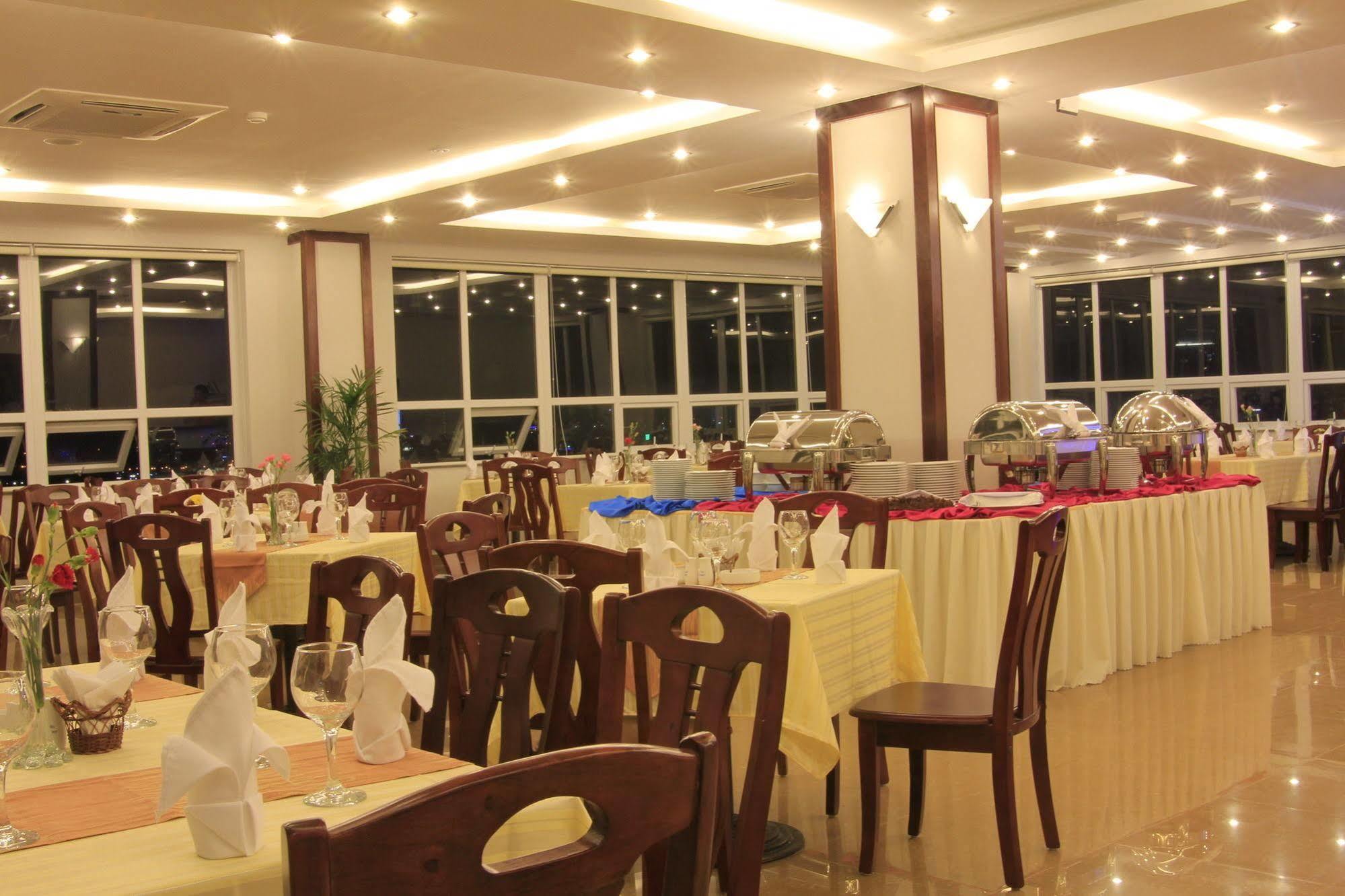 Vian Hotel Da Nang Eksteriør billede